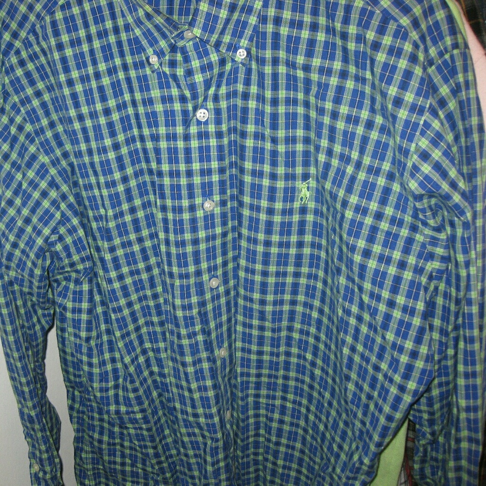 Polo shirt